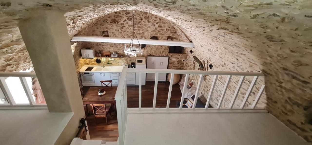 Olive Oil Mill Apartment Kokkala Exterior photo