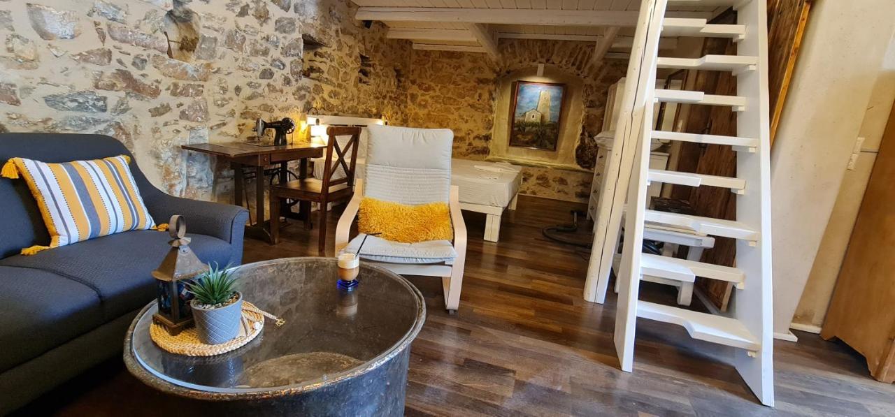 Olive Oil Mill Apartment Kokkala Exterior photo
