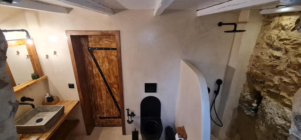 Olive Oil Mill Apartment Kokkala Exterior photo